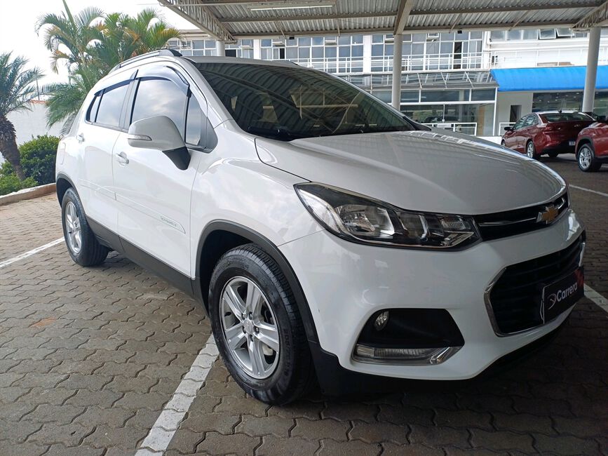 TRACKER 1.4 16V TURBO FLEX LT AUTOMATICO