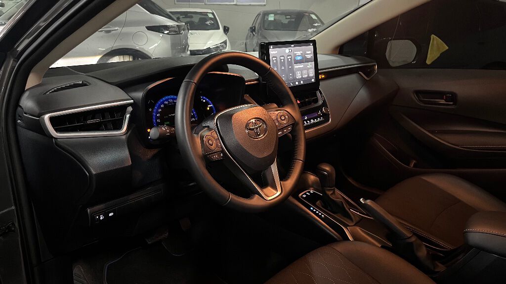 COROLLA 1.8 VVT-I HYBRID FLEX GLI CVT