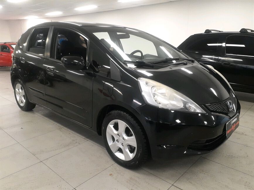 FIT 1.4 LX 16V FLEX 4P AUTOMATICO