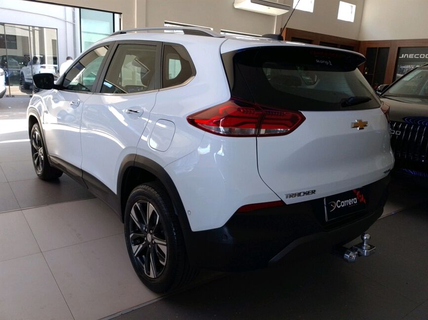 TRACKER 1.2 TURBO FLEX PREMIER AUTOMATICO