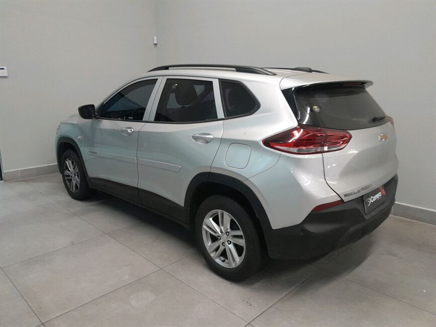TRACKER 1.0 TURBO FLEX AUTOMATICO