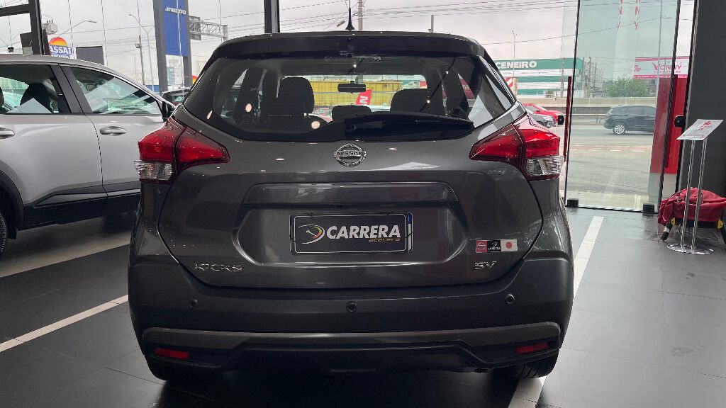 KICKS 1.6 16V FLEXSTART SV 4P XTRONIC