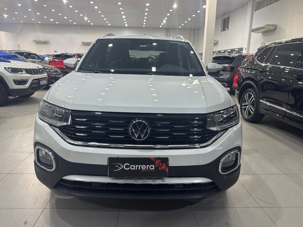 T-CROSS 1.4 250 TSI TOTAL FLEX HIGHLINE AUTOMÁTICO