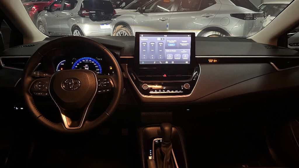 COROLLA 1.8 VVT-I HYBRID FLEX GLI CVT