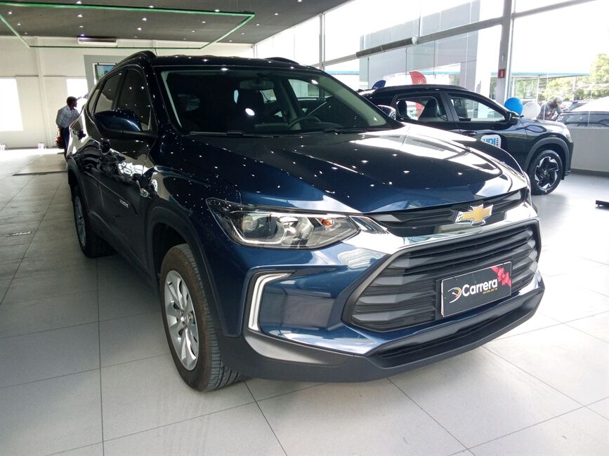 TRACKER 1.0  TURBO FLEX AUTOMÁTICO