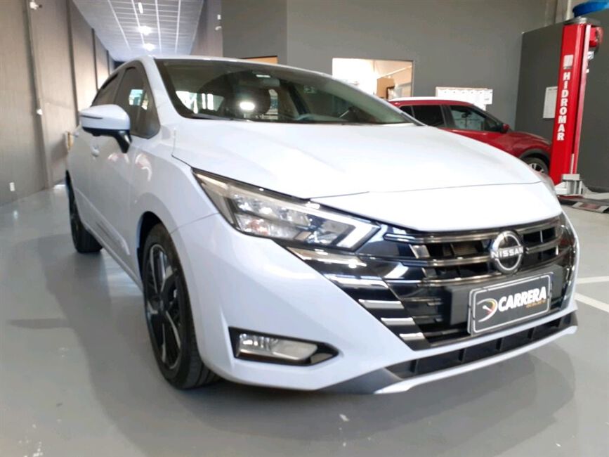 NOVO VERSA 1.6 EXCLUSIVE CVT