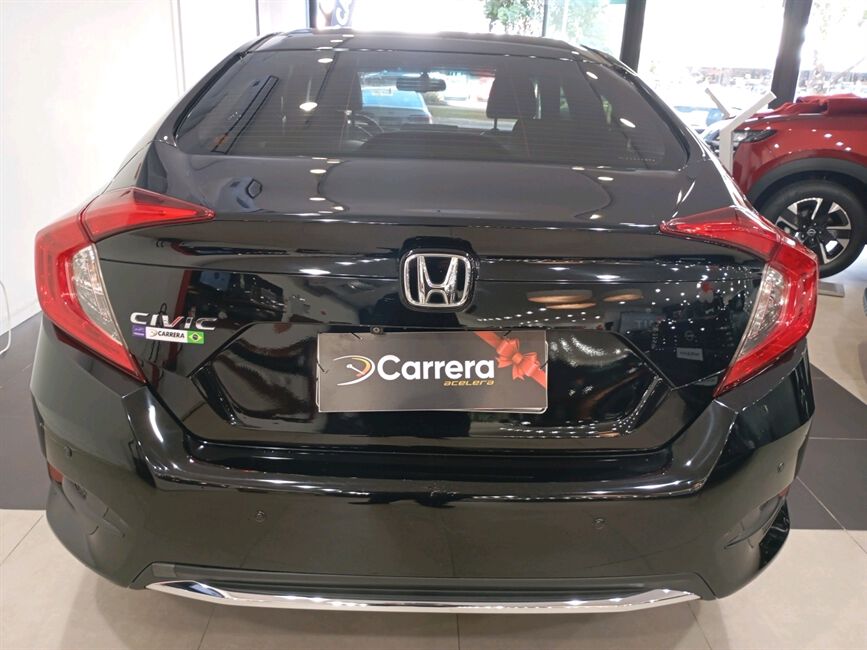 CIVIC 2.0 16V FLEXONE EX 4P CVT