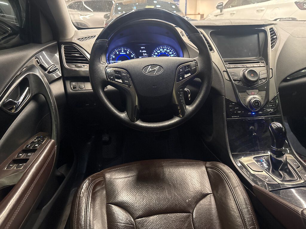 AZERA 3.3 MPFI GLS SEDAN V6 24V GASOLINA 4P AUTOMA