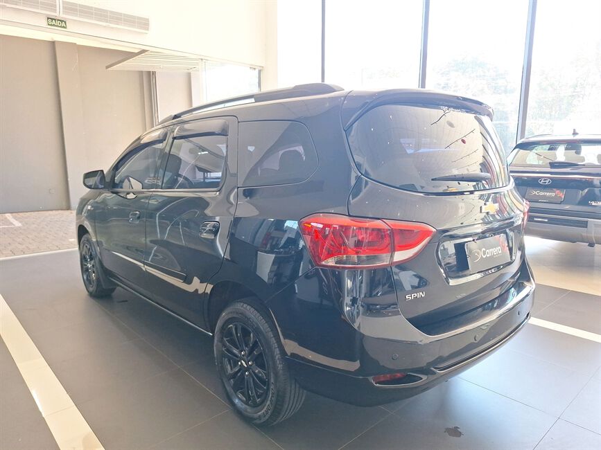 SPIN 1.8 LT 8V FLEX 4P AUTOMATICO