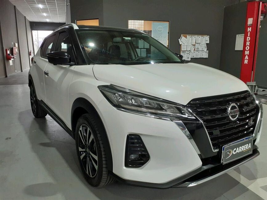 KICKS 1.6 16V FLEXSTART EXCLUSIVE XTRONIC