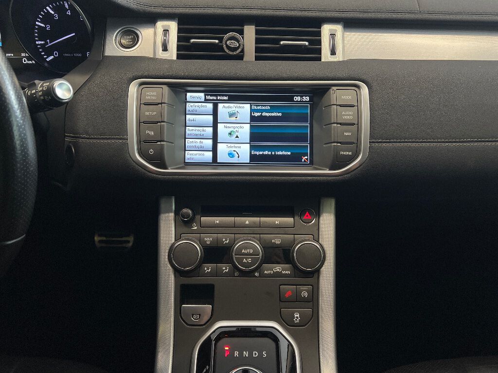 RANGE ROVER EVOQUE 2.0 DYNAMIC 4WD 16V GASOLINA 4P