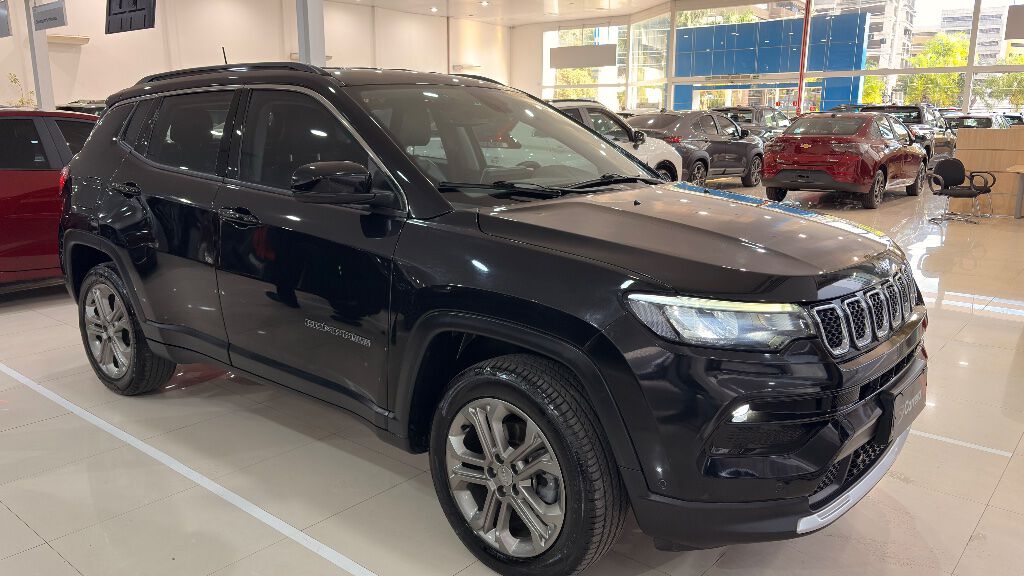 COMPASS 1.3 T270 TURBO FLEX LONGITUDE AT6