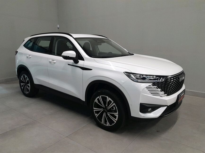 HAVAL H6 1.5 PHEV19 E-TRACTION