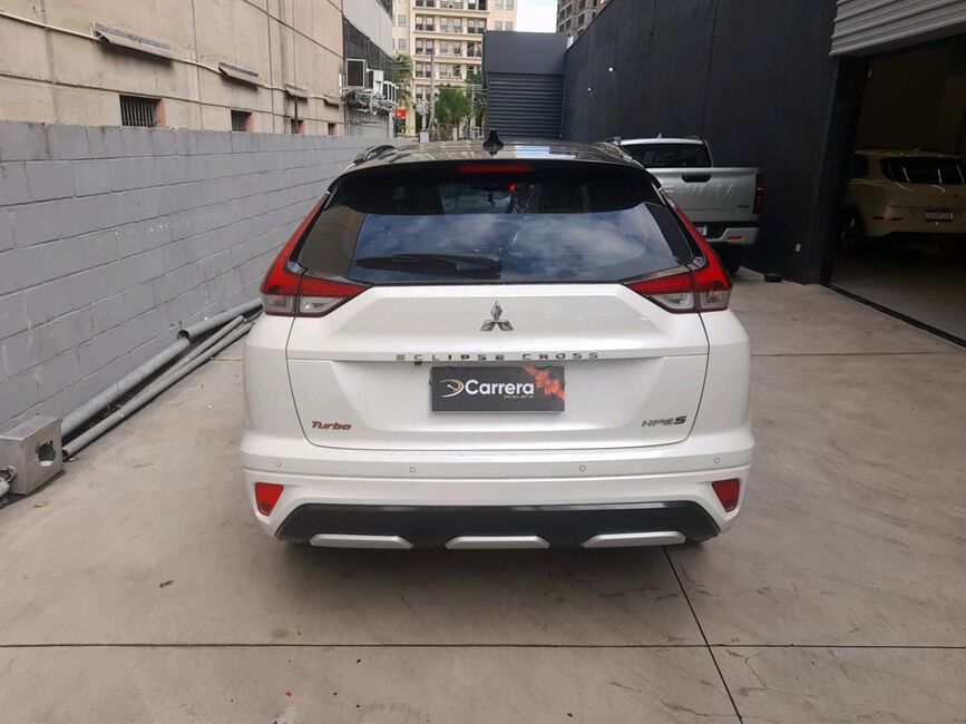 ECLIPSE CROSS 1.5 MIVEC TURBO GASOLINA HPE-S S-AWC