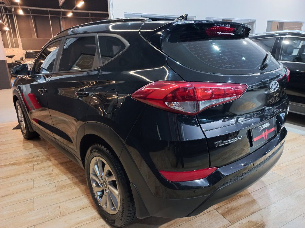 TUCSON 1.6 16V T-GDI GASOLINA GLS ECOSHIFT