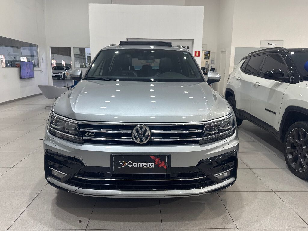 TIGUAN 2.0 350 TSI GASOLINA ALLSPACE R-LINE 4MOTIO