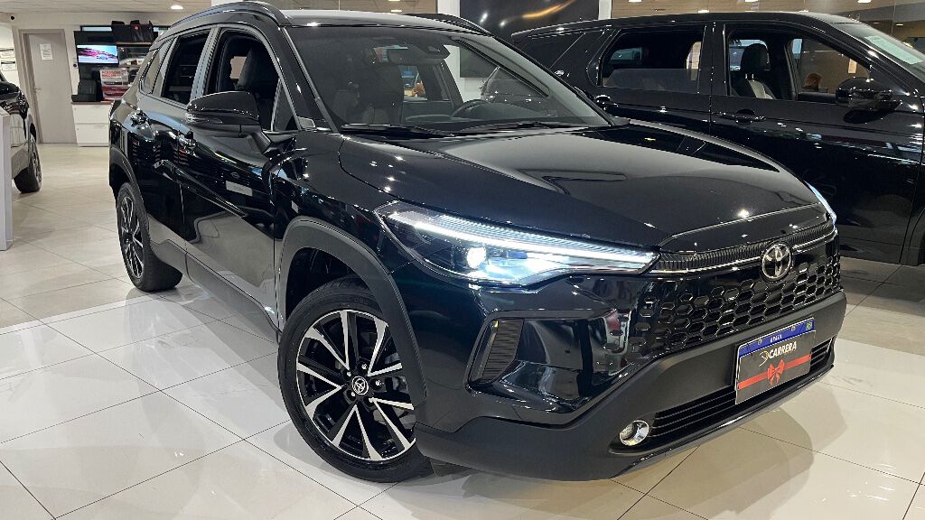 COROLLA CROSS 2.0 VVT-IE FLEX XRE DIRECT SHIFT