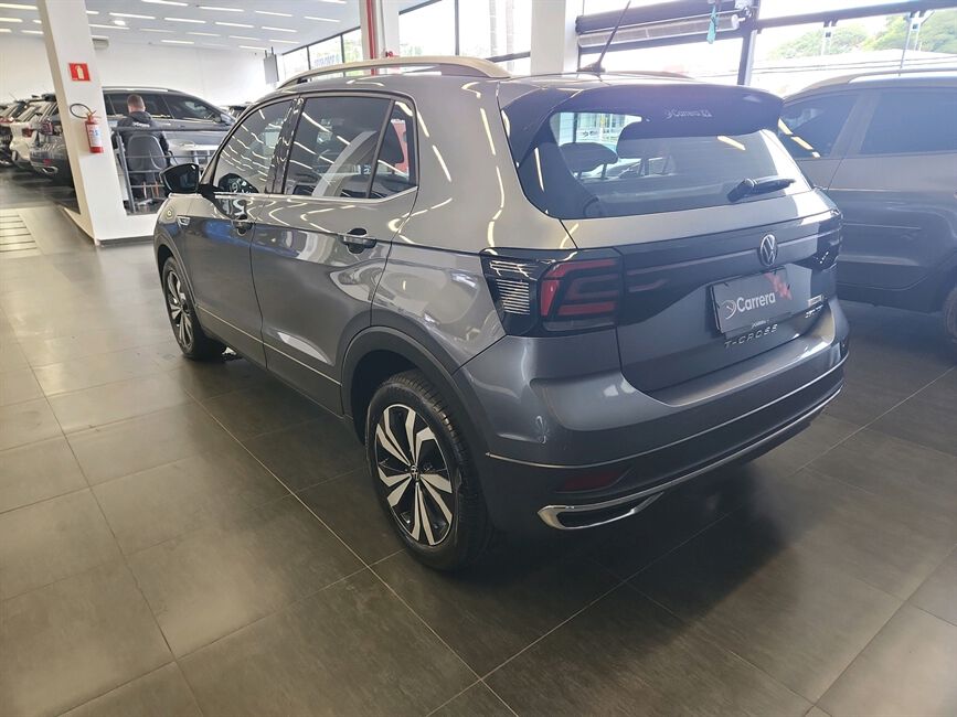 T-CROSS 1.4 250 TSI TOTAL FLEX HIGHLINE AUTOMÁTICO