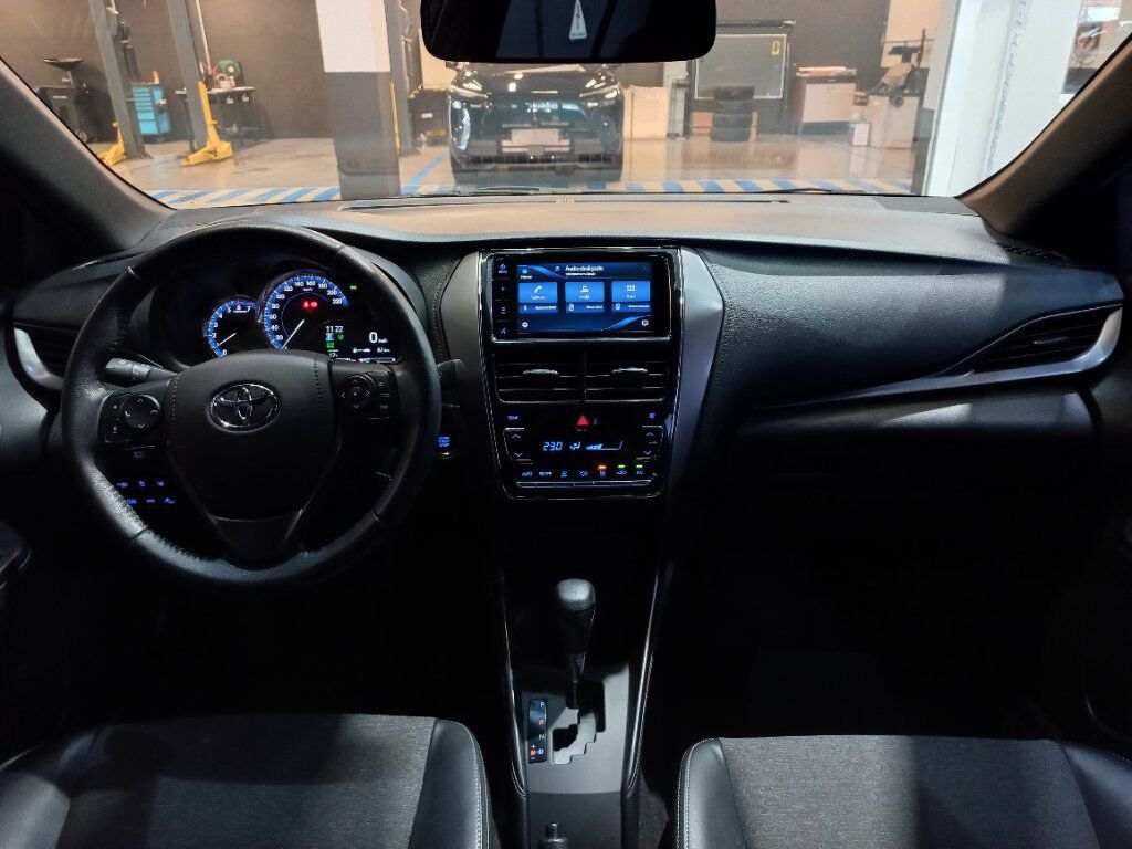 YARIS 1.5 16V FLEX XS CONNECT MULTIDRIVE