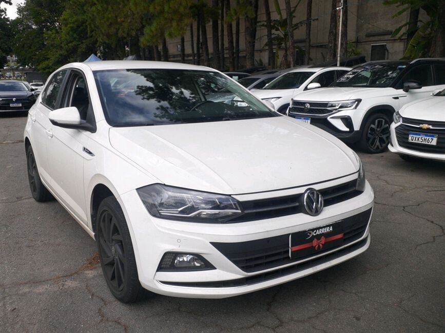 POLO 1.0 200 TSI HIGHLINE AUTOMATICO