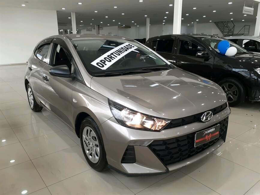 HB20 1.0 12V FLEX SENSE MANUAL