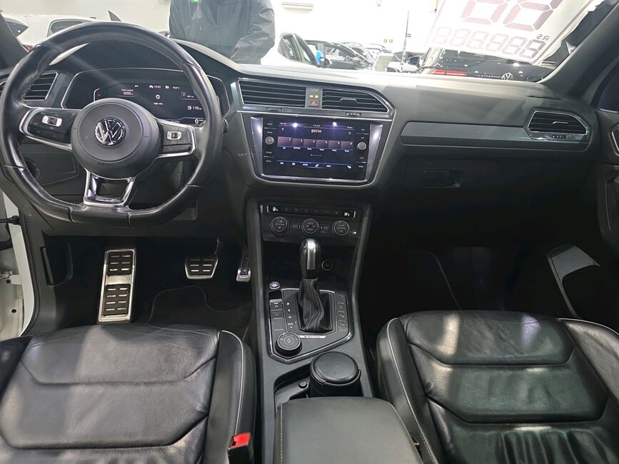 TIGUAN 2.0 350 TSI GASOLINA ALLSPACE R-LINE 4MOTIO