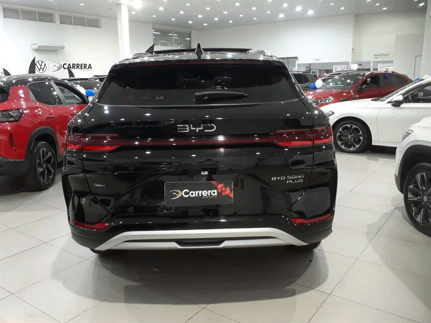 SONG PLUS 1.5 DM-I HÍBRIDO AUTOMÁTICO