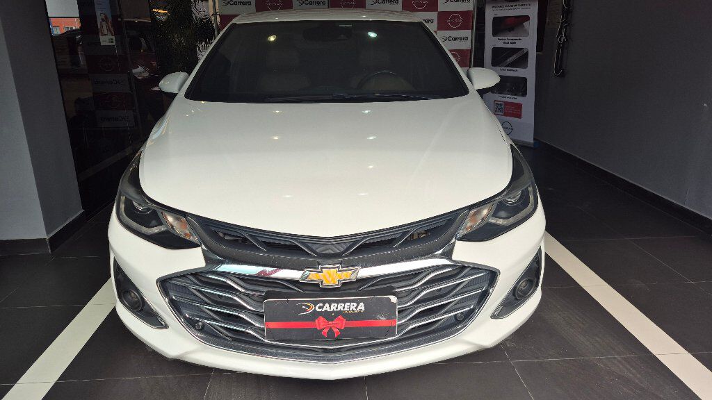 CRUZE 1.4 TURBO FLEX PREMIER AUTOMÁTICO