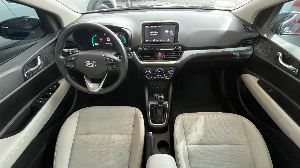 HB20 1.0 TGDI FLEX PLATINUM PLUS AUTOMÁTICO