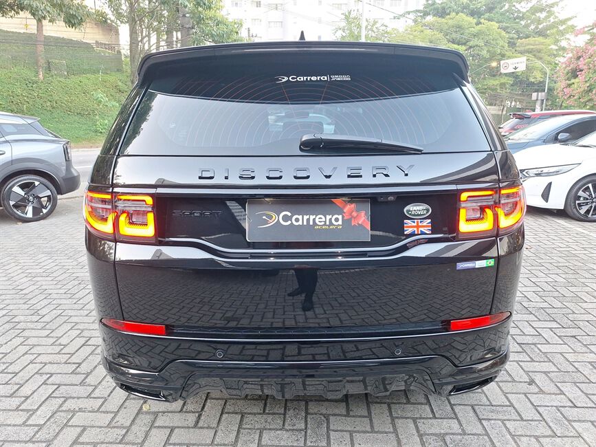 DISCOVERY SPORT 2.0 D200 TURBO DIESEL R-DYNAMIC SE