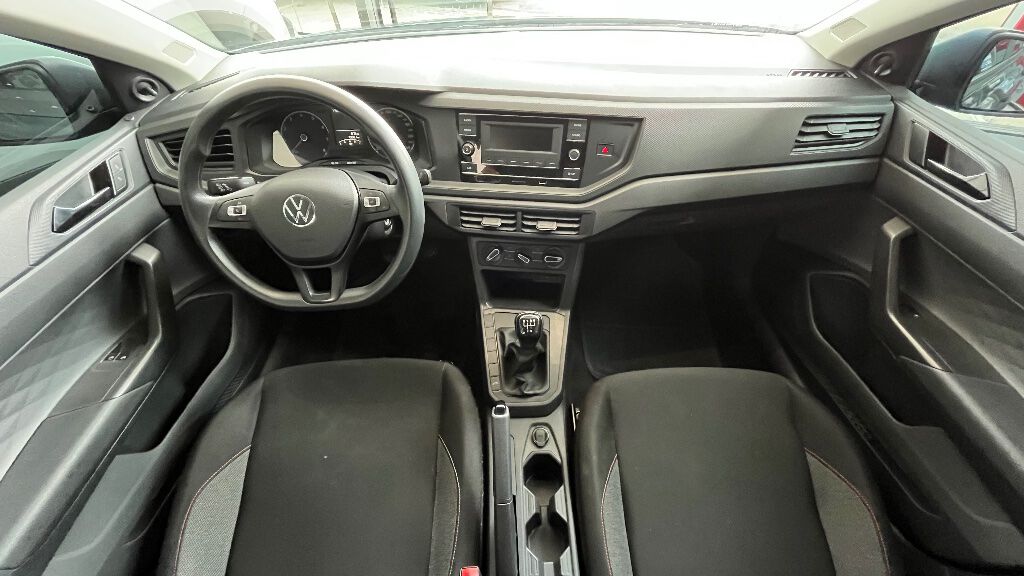POLO 1.0 MPI TRACK MANUAL