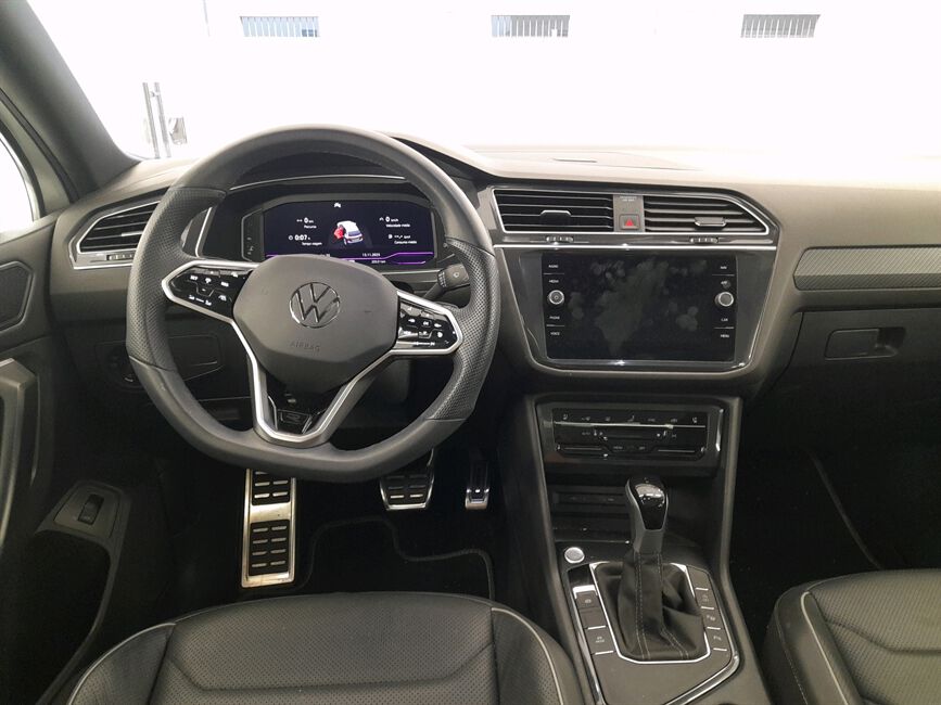 TIGUAN 2.0 300 TSI GASOLINA ALLSPACE R-LINE AUTOMÁ