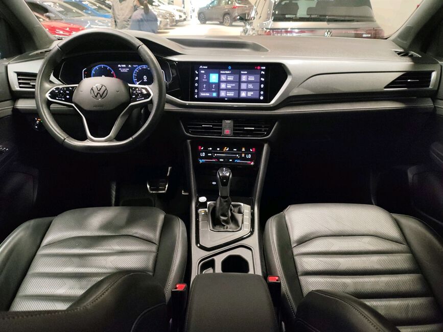 TAOS 1.4 250 TSI TOTAL FLEX HIGHLINE AUTOMÁTICO