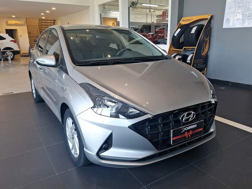 HB20S 1.0 12V FLEX EVOLUTION MANUAL