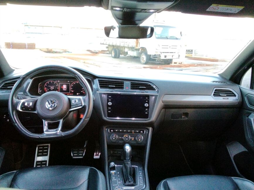 TIGUAN 2.0 350 TSI GASOLINA ALLSPACE R-LINE 4MOTIO