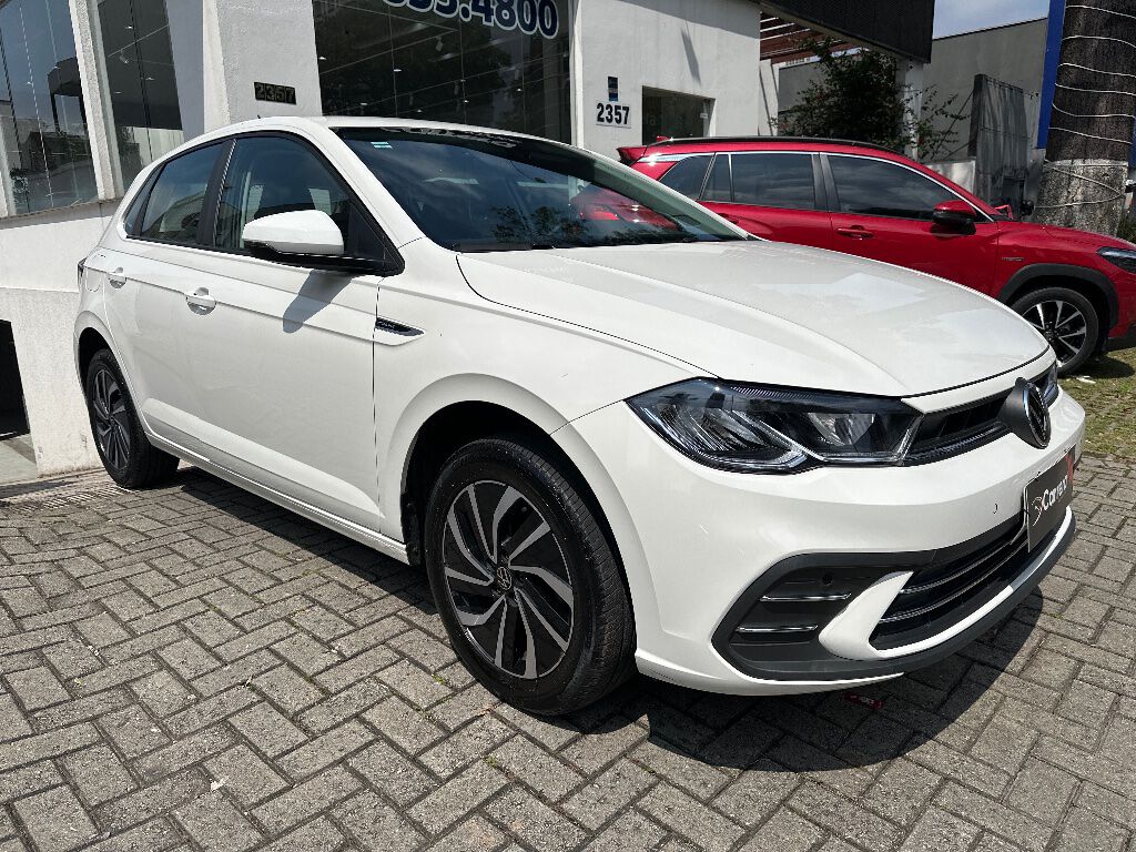 POLO 1.0 170 TSI HIGHLINE AUTOMÁTICO
