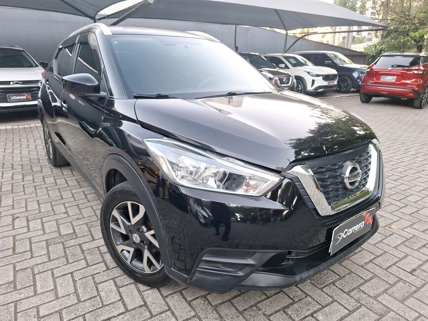 KICKS 1.6 16V FLEXSTART S DIRECT 4P XTRONIC