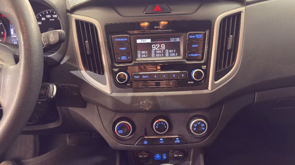 CRETA 1.6 16V FLEX ACTION AUTOMÁTICO