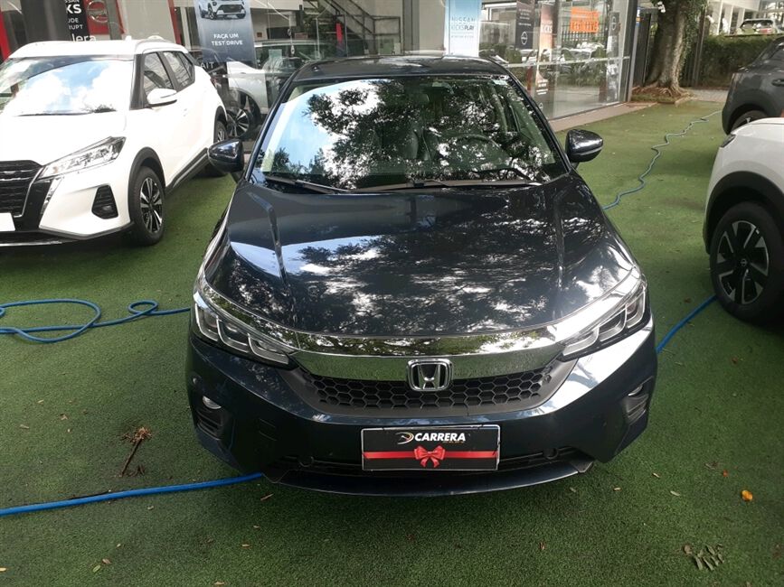 CITY 1.5 I-VTEC FLEX HATCH EXL CVT