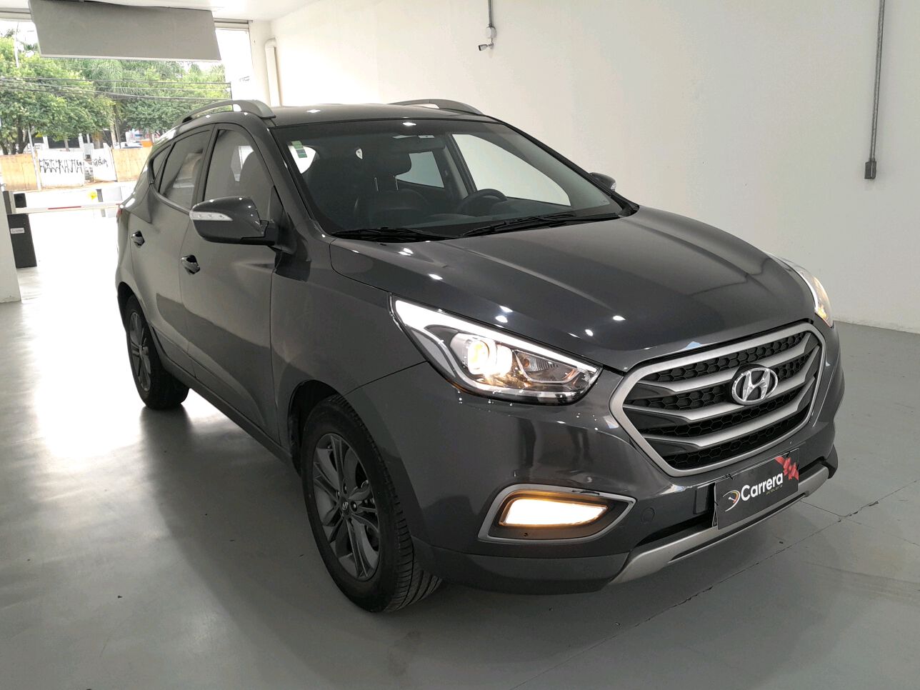 IX35 2.0 MPFI GL 16V FLEX 4P AUTOMATICO