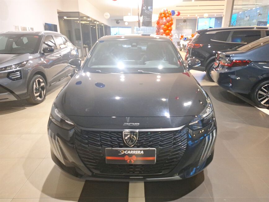 208 1.0 TURBO 200 FLEX GT CVT