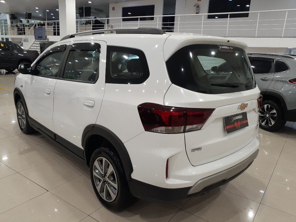 SPIN 1.8 LT 8V FLEX 4P AUTOMATICO