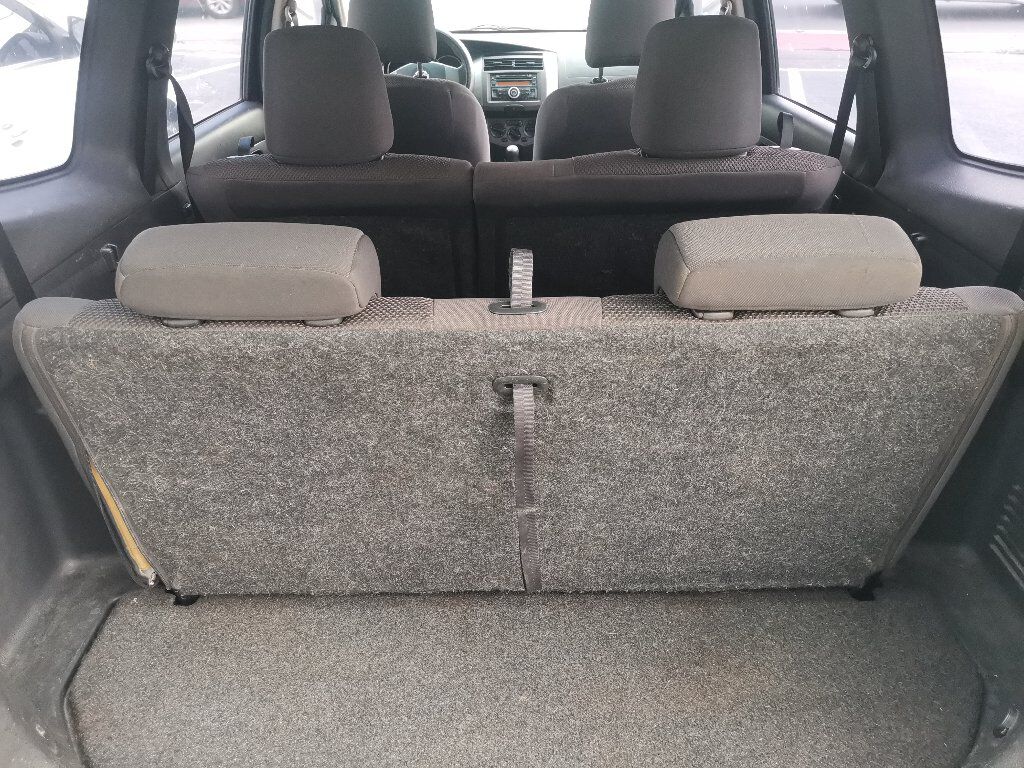 GRAND LIVINA 1.8 S 16V FLEX 4P MANUAL