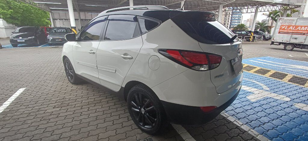 IX35 2.0 16V FLEX 4P AUTOMATICO