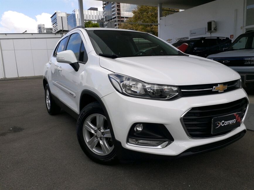 TRACKER 1.4 16V TURBO FLEX LT AUTOMATICO