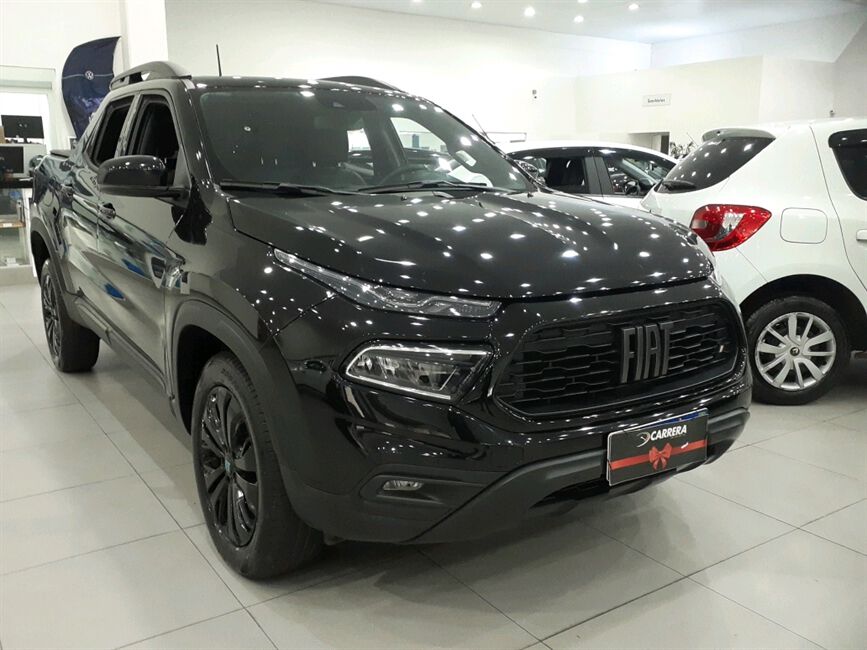 TORO 1.3 TURBO 270 FLEX VOLCANO AT6