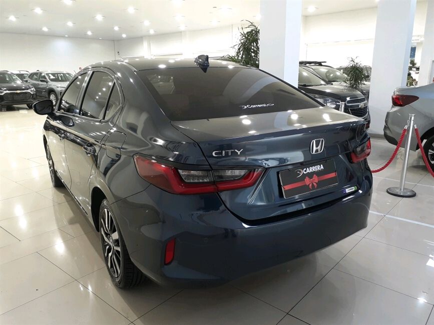 CITY 1.5 I-VTEC FLEX SEDAN TOURING CVT