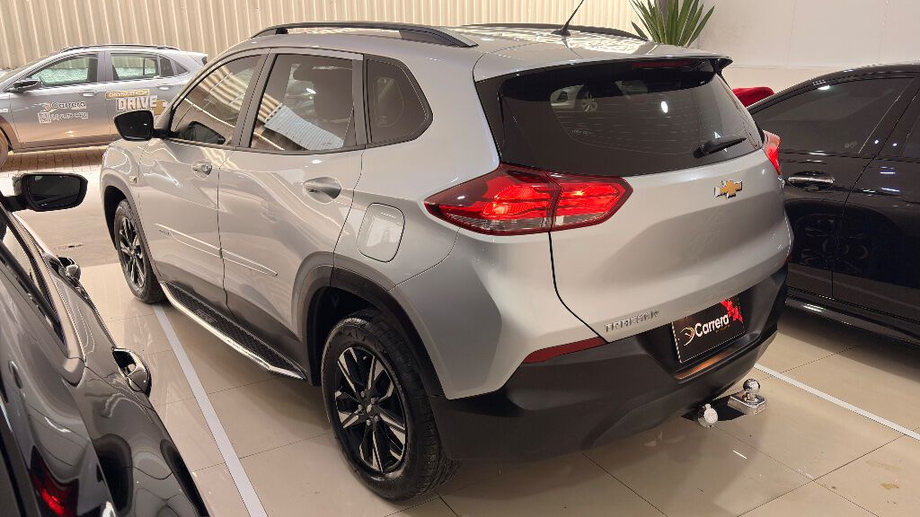 TRACKER 1.0 TURBO FLEX AUTOMATICO