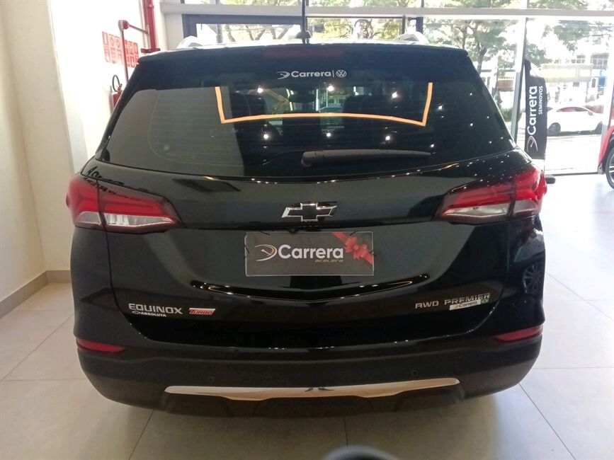 EQUINOX 1.5 16V TURBO GASOLINA PREMIER AWD AUTOMÁT