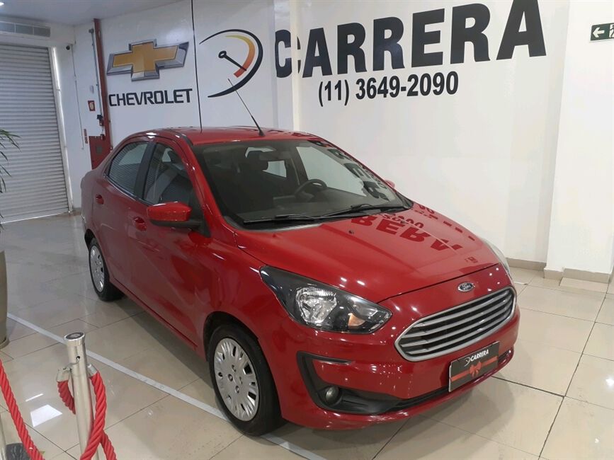 KA 1.5 TI-VCT FLEX SE PLUS SEDAN AUTOMATICO